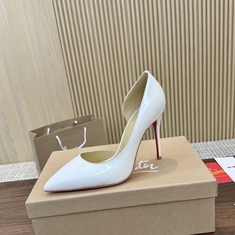 Chr1st1an louboutin heeled shoes
